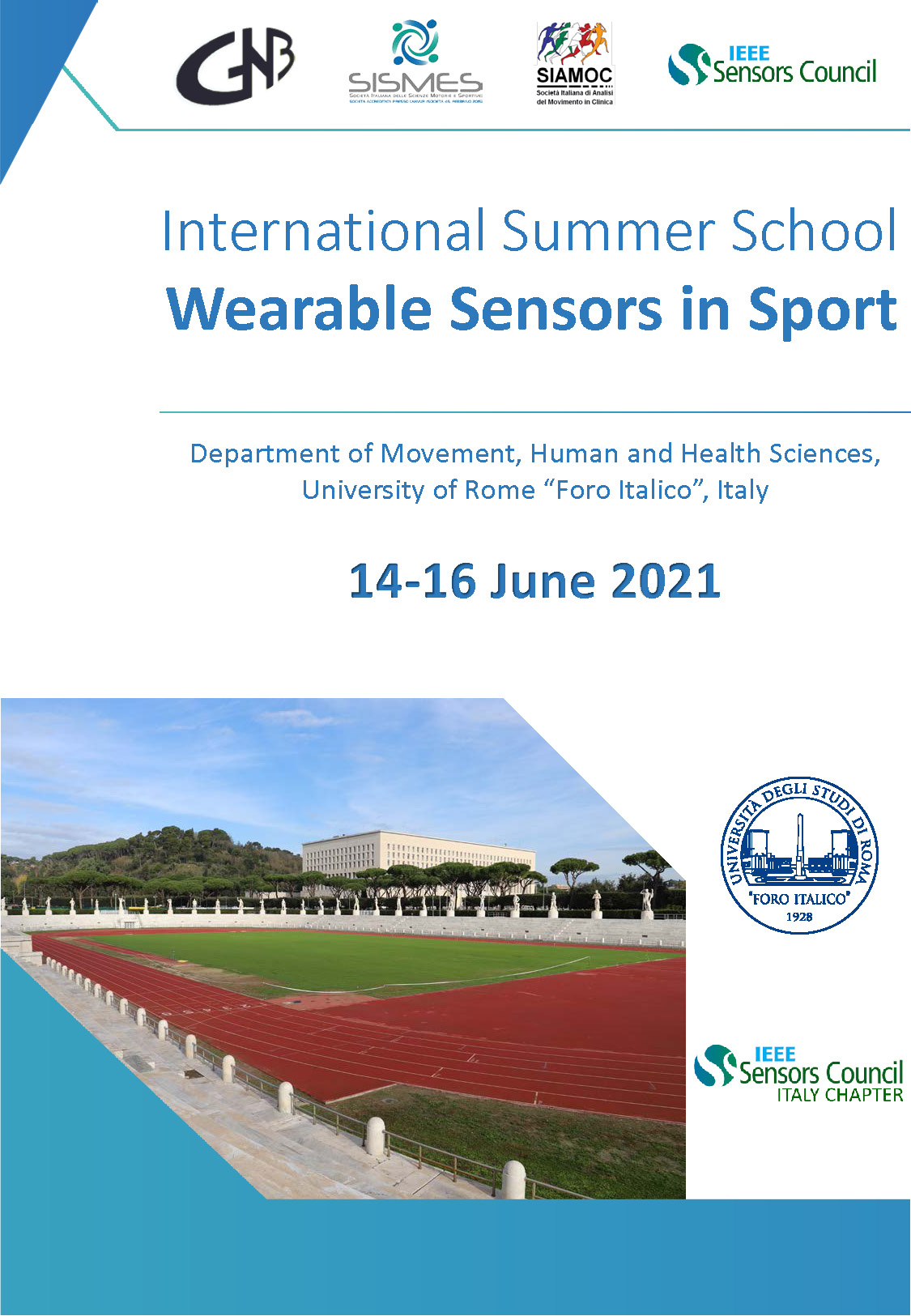 Book International Summer Schol on Wearable Sensors in Sport 1