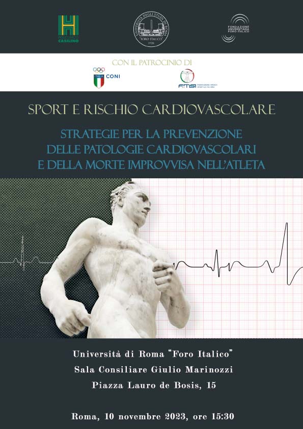 Locandina Convegno 10 novembre 2023
