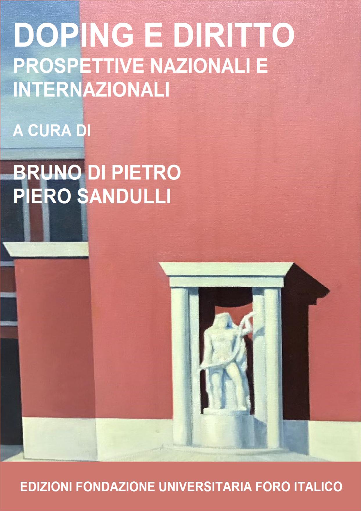Pages from doping e diritto prospettive 9788826049328
