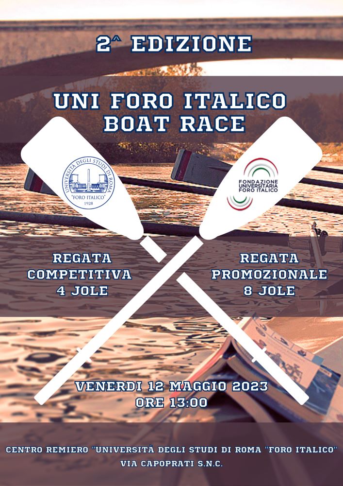 locandina regata 12 maggio 