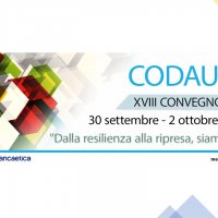 XVIIConvegnoAnnualeCODAU2021